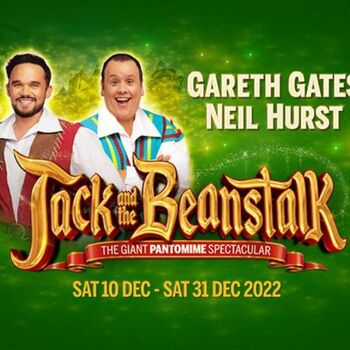 Jack and the Beanstalk: Pantomine