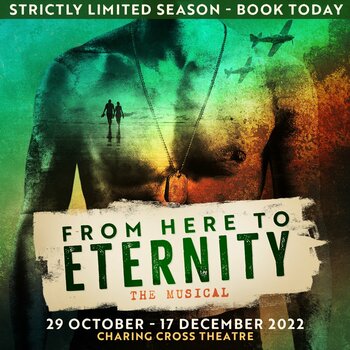 From Here to Eternity the Musical