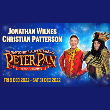 The Pantomime Adventures of Peter Pan The Pantomime Adventures of Peter Pan