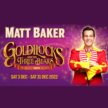 Goldilocks And The Three Bears: Pantomime Goldilocks And The Three Bears: Pantomime