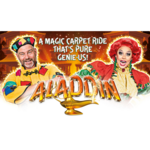 Aladdin: Pantomime, Waterside Theatre