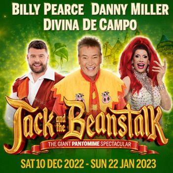 Jack and the Beanstalk: Pantomine