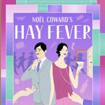 Hay Fever, The Mill at Sonning Theatre