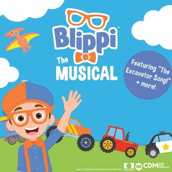 Blippi The Musical