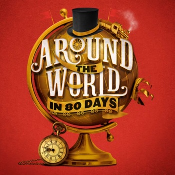 Around The World in 80 Days Around The World in 80 Days