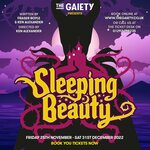 Sleeping Beauty: Pantomime, The Gaiety Theatre