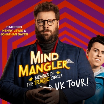 Mind Mangler: Member of the Tragic Circle Mind Mangler: Member of the Tragic Circle