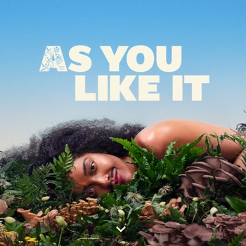 As You Like It As You Like It