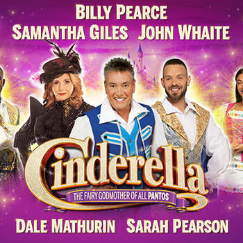 Cinderella: Pantomime