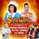 Snow White: Pantomine, King's Theatre