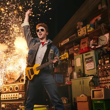 Back to the Future: The Musical
