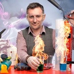 Mark Thompson's Spectacular Science Show