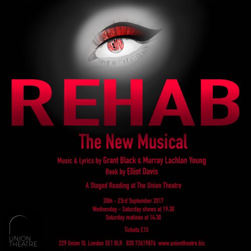Rehab, The Playground Theatre