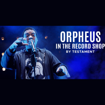 Orpheus in the Record Shop Orpheus in the Record Shop