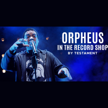 Orpheus in the Record Shop