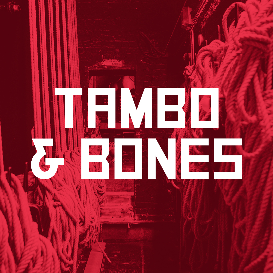 Tambo & Bones, Theatre Royal Stratford East