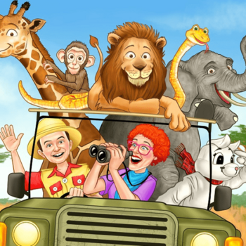 The McDougalls' Safari Adventure
