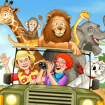 The McDougalls' Safari Adventure