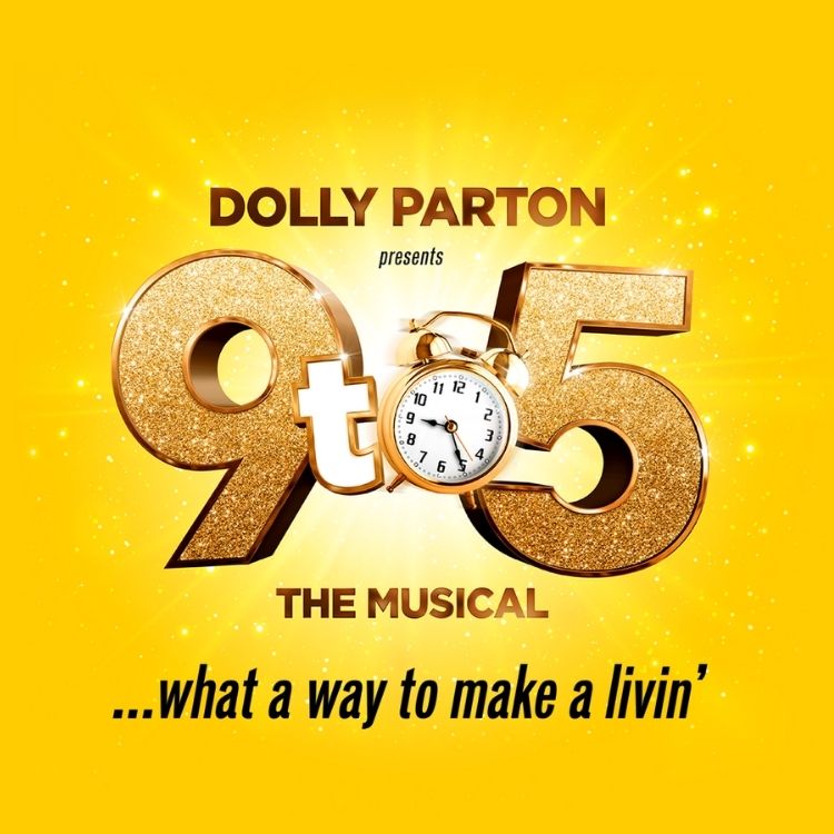 9 to 5 the Musical, UK Tour 2022