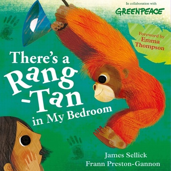 There’s a Rang-tan in My Bedroom There’s a Rang-tan in My Bedroom