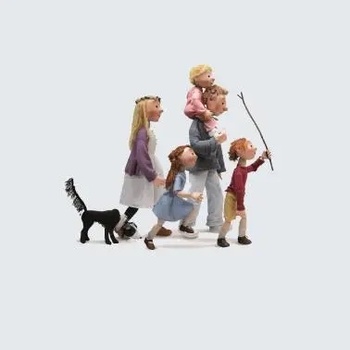 We're Going on a Bear Hunt We're Going on a Bear Hunt