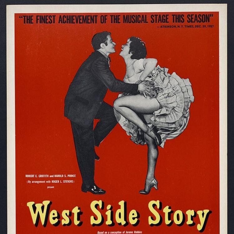 West Side Story, Sadler's Wells