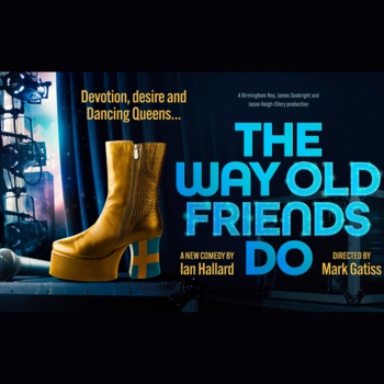 The Way Old Friends Do The Way Old Friends Do