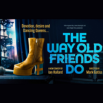 The Way Old Friends Do, The Criterion Theatre