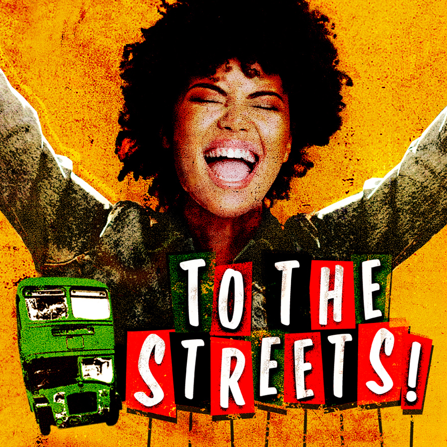 To the Streets!, UK Tour 2022