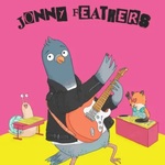 Jonny Feathers the Rock & Roll Pigeon