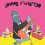 Jonny Feathers the Rock & Roll Pigeon, UK Tour 2022