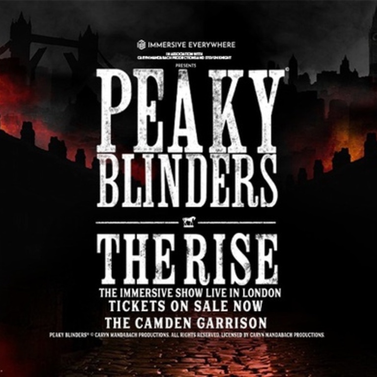 Peaky Blinders: The Rise, The Camden Garrison Peaky Blinders: The Rise, The Camden Garrison