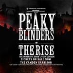 Peaky Blinders: The Rise