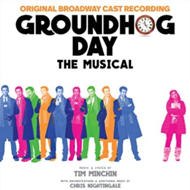 Groundhog Day The Musical, The Old Vic