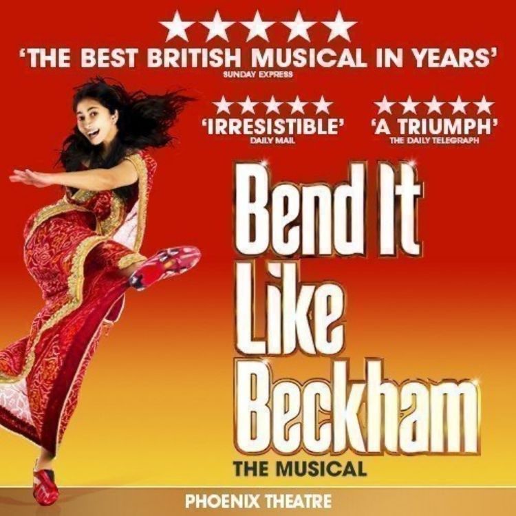 Bend It Like Beckham The Musical, Phoenix Theatre