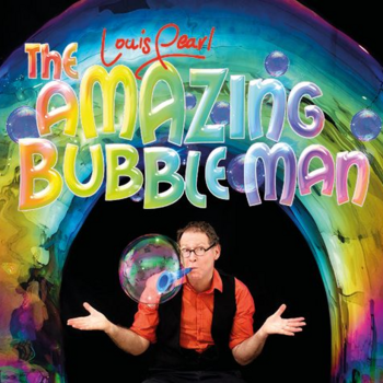 Amazing Bubble Man