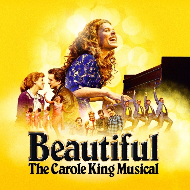 beautiful the musical tour 2022 uk cast