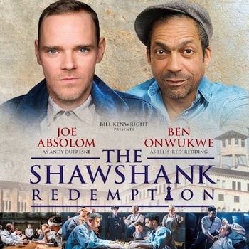 shawshank redemption tour 2022