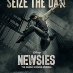 Newsies The Musical, Troubadour Wembley Park Theatre