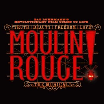 Moulin Rouge! Moulin Rouge!