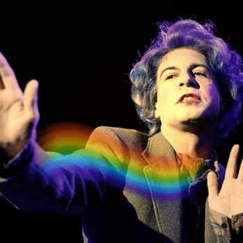 Quentin Crisp: Naked Hope Quentin Crisp: Naked Hope