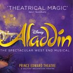 Aladdin, UK Tour 2023/24