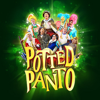 Potted Panto Potted Panto