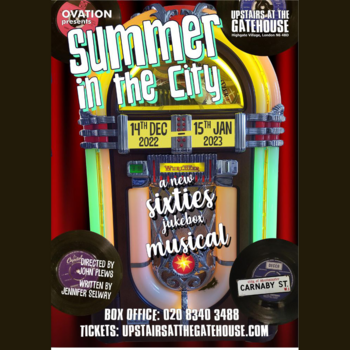 Summer In The City Summer In The City