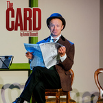 The Card, New Vic Theatre The Card, New Vic Theatre