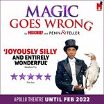 Magic Goes Wrong, Vaudeville Theatre