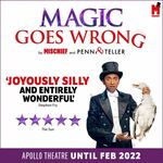 Magic Goes Wrong, UK Tour 2022