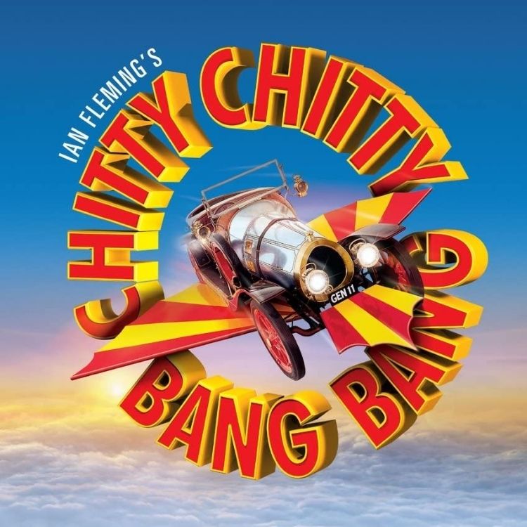 Chitty Chitty Bang Bang, London Palladium