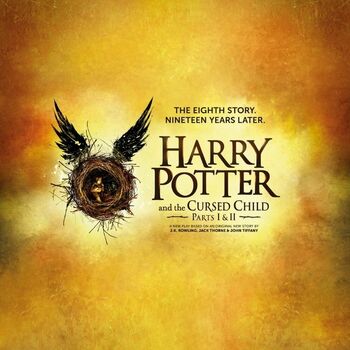 Harry Potter And The Cursed Child Harry Potter And The Cursed Child