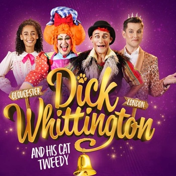 Dick Whittington and His Cat Tweedy